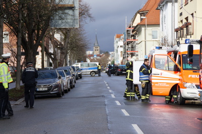 Sindelfingen: Defekter Luefter sorgt fuer Feuerwehreinsatz in Sindelfingen